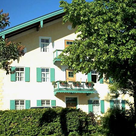 Ferienwohnung Spitzsteinblick Sachrang Eksteriør billede