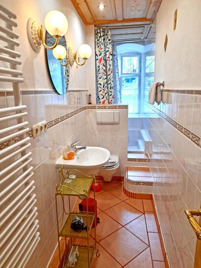 Ferienwohnung Spitzsteinblick Sachrang Eksteriør billede