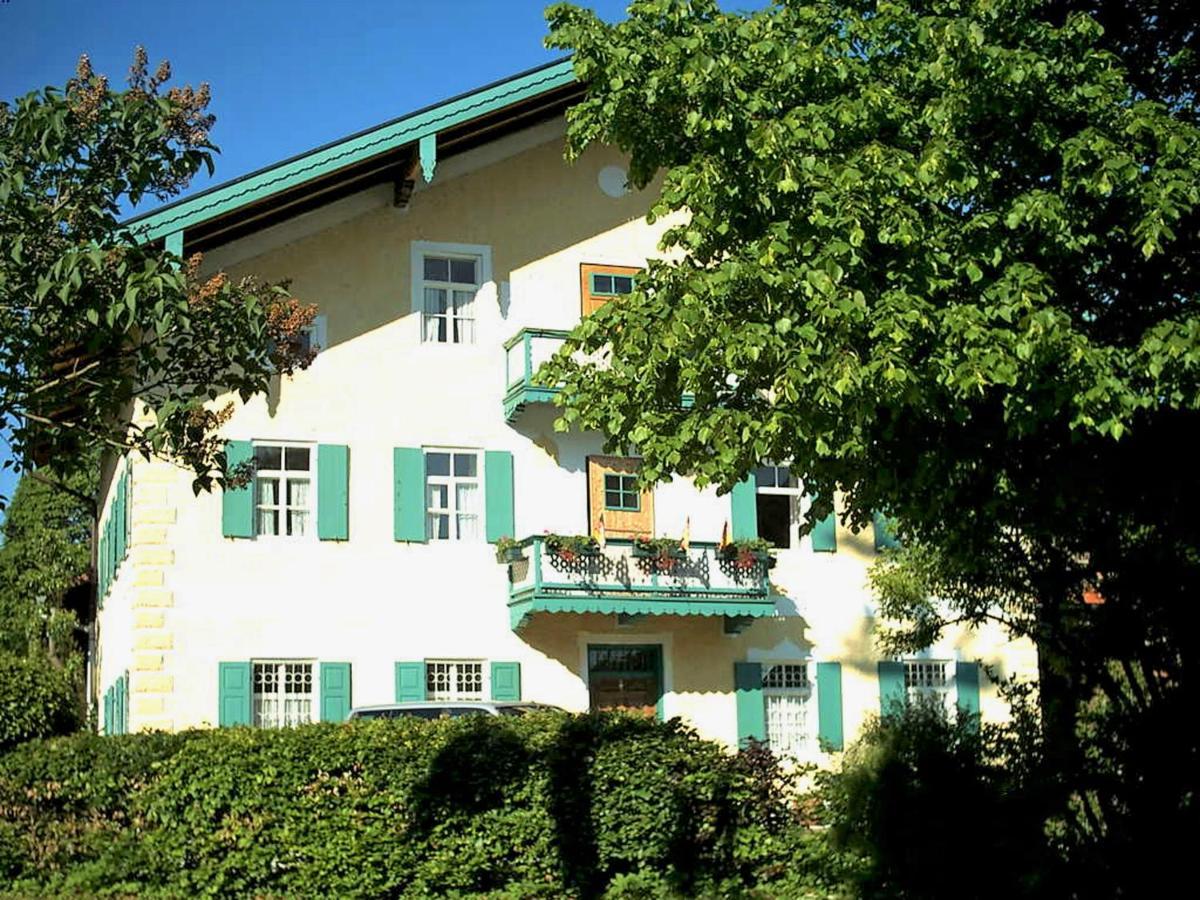 Ferienwohnung Spitzsteinblick Sachrang Eksteriør billede