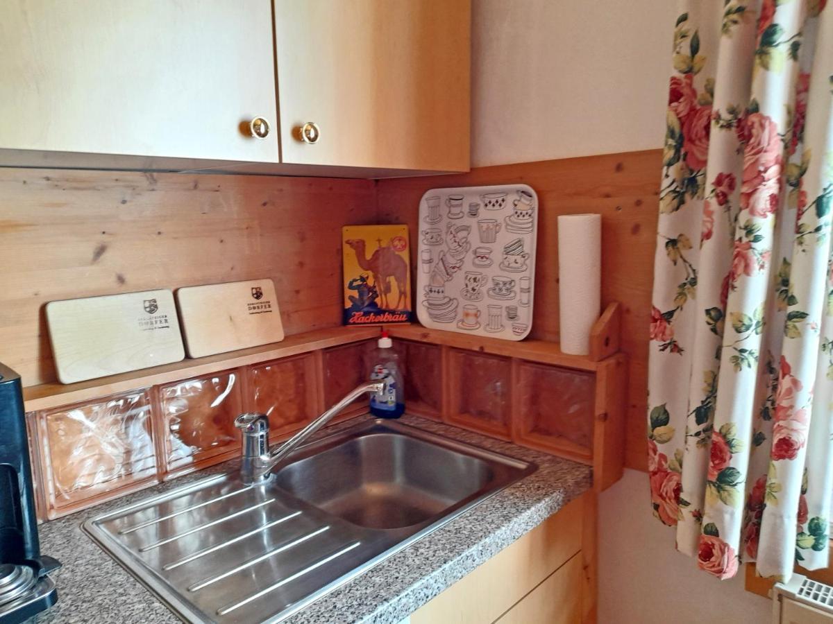 Ferienwohnung Spitzsteinblick Sachrang Eksteriør billede