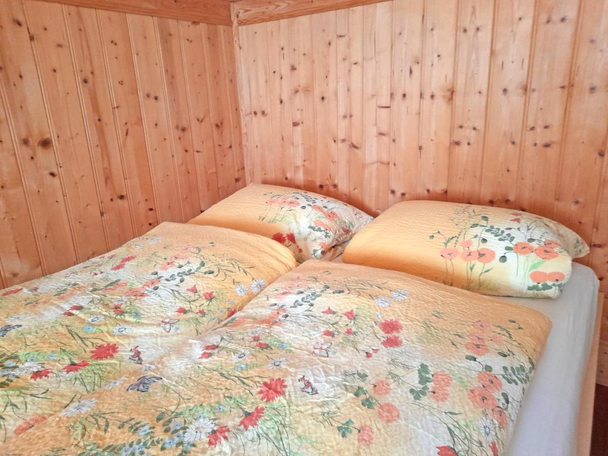 Ferienwohnung Spitzsteinblick Sachrang Eksteriør billede